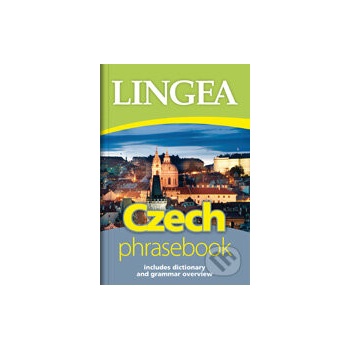 Czech phrasebook Lingea