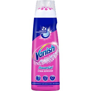 Vanish PowerGel Гел за предварително третиране на петна, 200 ml (10472951)