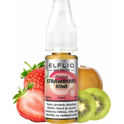 ELF LIQ Strawberry Kiwi 10 ml 20 mg