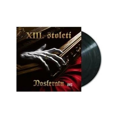 XIII.století - Nosferatu Lives Vinyl LP