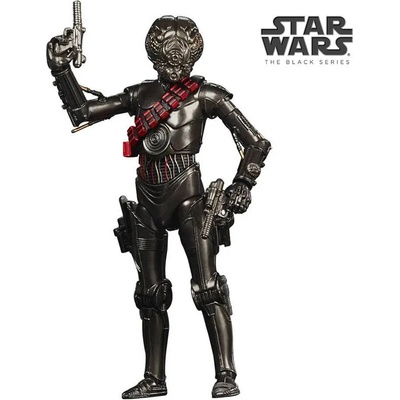 Hasbro Star Wars Obi-Wan Kenobi Black Series akční 1-JAC 15 cm