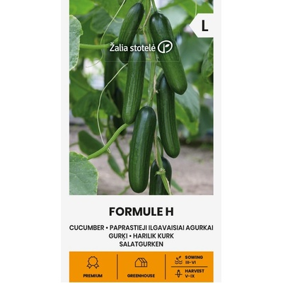 Seklos Краставици Формула F1 Formule H