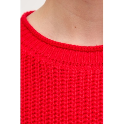 American Vintage Пуловер с вълна American Vintage (CRA18B)