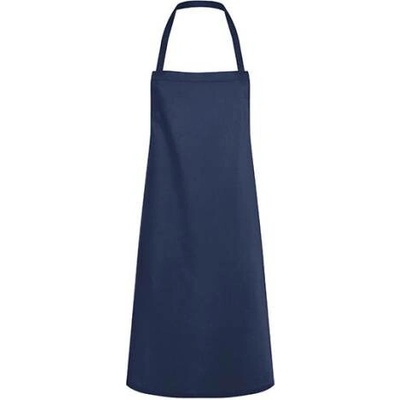 Karlowsky Unisex gastro zástěra KY006 Navy 75x95cm