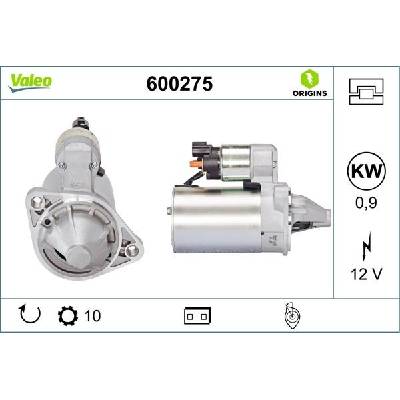 Startér VALEO 600275