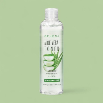 Orjena Aloe Vera Toner 250 ml od 229 K - Heureka.cz