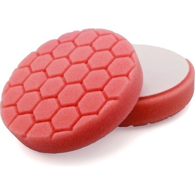 Flexipads Pro-Detail Red Ultra Fine Finishing Pad 135