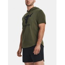 Under Armour Pjt Rock Terry SS HD-GRN 1377427-390