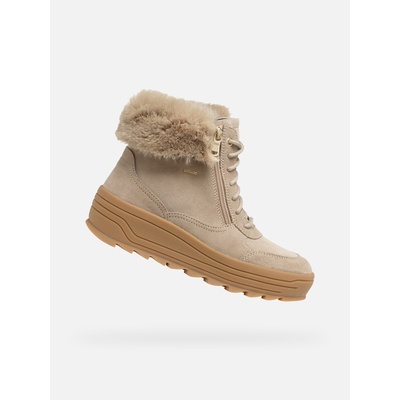 Geox Бежови дамски обувки за глезена Geox Milleiny B Abx Geox | Bezhov | ЖЕНИ | 36