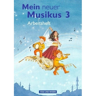 3. Schuljahr, Arbeitsheft