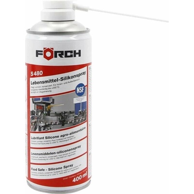 Förch S480 Silikonový sprej pro potravinářský průmysl 400 ml | Zboží Auto