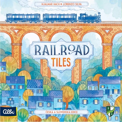 Albi Railroad Tiles