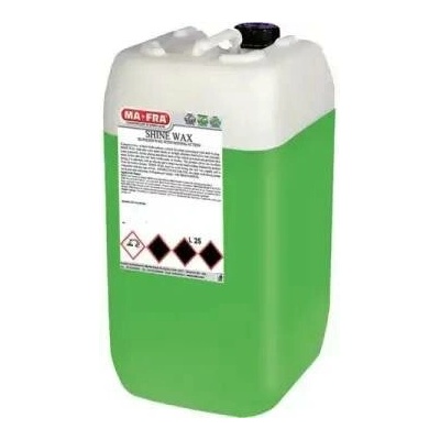 MA-FRA Shine Wax 25 L