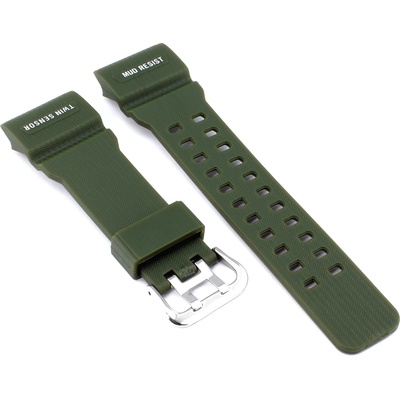 Universal for g-shock Universal strap for g-shock gs-band07-grn (gs-band07-grn)