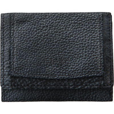 Lagen Dámská kožená W-2031/R Charcoal