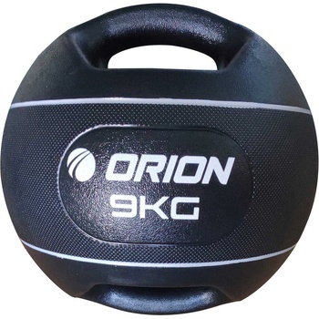 ORION Медицинска топка pro с хват - 9 кг