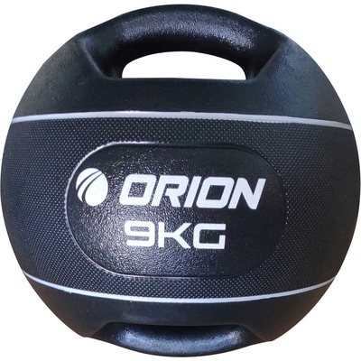 ORION Медицинска топка pro с хват - 9 кг