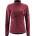 Löffler Дамско софтшел яке Löffler Women's Jacket Farida CF Airblocc Light Softshell jacket - Aubergine - размер 44 (EU) (103-2663-0115)