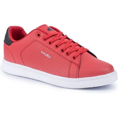 Grand Polo Club Gpc polo Мъжки спортни обувки - Червени 20230321074 (371115_Червен)