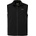 Gelert Поларен елек Gelert Men's Softshell Fleece Lined Sleeveless Gilet - Black