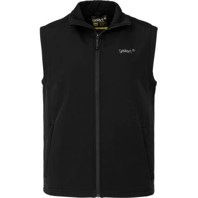 Gelert Поларен елек Gelert Men's Softshell Fleece Lined Sleeveless Gilet - Black