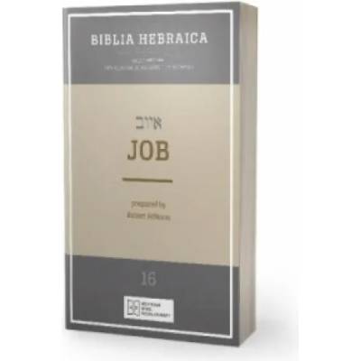 Biblia Hebraica Quinta (BHQ) - Job | Robert Althann