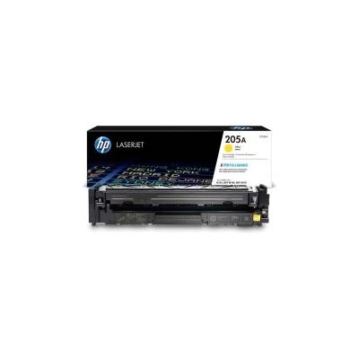 HP Консуматив HP 205A Original Yellow LaserJet Toner Cartridge (CF532A)