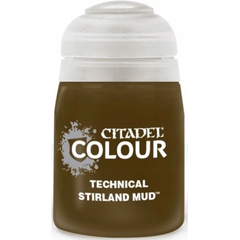 GW Citadel Technical: Stirland Mud 24ml