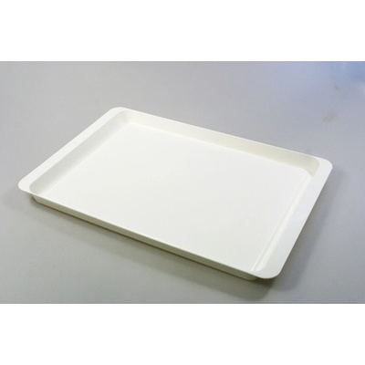 Alfa Plastik podnos 50x34 bílý