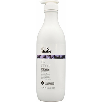 Milk Shake icy blond shampoo 1000 ml