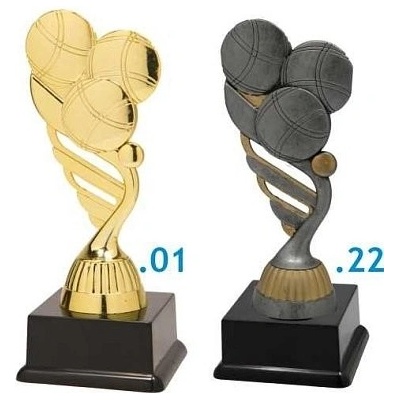 Figurka sportovní FASTFIX P436.01,P436.22 petanque