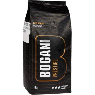 Bogani Prestige 1000 g 80% Arabica 20% Robusta silná