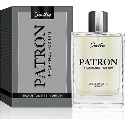 Sentio Patron toaletní voda pánská pánská 100 ml