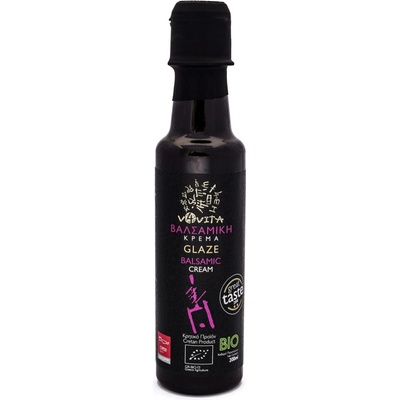 v4vita Bio Balzamikové glazé 200 ml