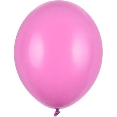 Party Deco Латексов Балон Пастел, Фуксия 30см (sb14p-080)