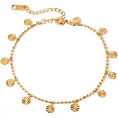 Bangles.cz náramek chirurgická ocel Drops 1026