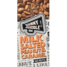 Johnny Doodle Milk Salted Peanut Caramel 150 g