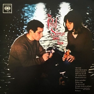 SIMON PAUL: PAUL SIMON SONGBOOK, LP