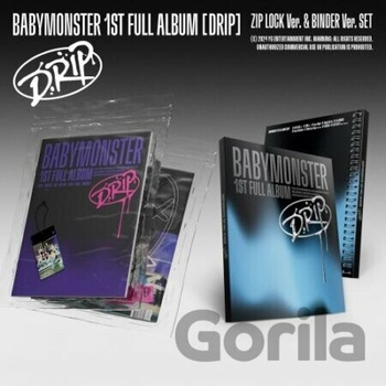 BABYMONSTER: Drip CD