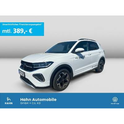 Volkswagen T-Cross 1.5 TSI R-Line 110 kW