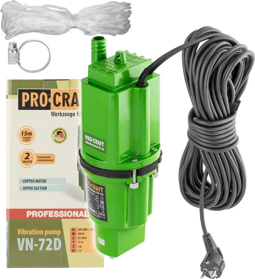 Procraft VN-72D