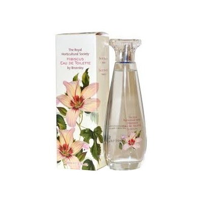 Bronnley Hibiscus by Bronnley toaletní voda dámská 100 ml