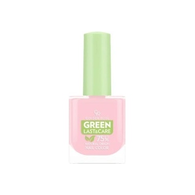 Golden Rose Green Last&Care lak na nehty 106 10,20 ml