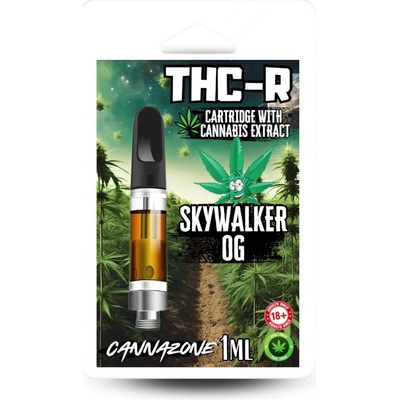 Cannazone THC-R Cartridge 1ml Skywalker OG