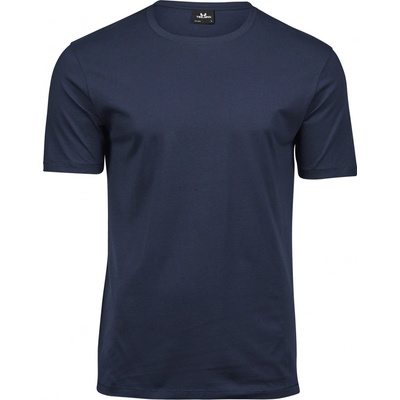 Tee Jays pánské tričko Luxury Cobalt blue/Navy
