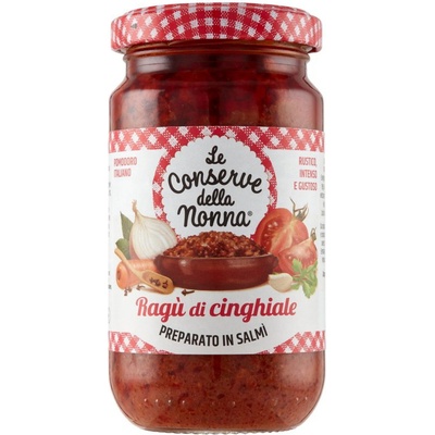 Conserve Della Nonna Ragú Z Diviaka 190 g