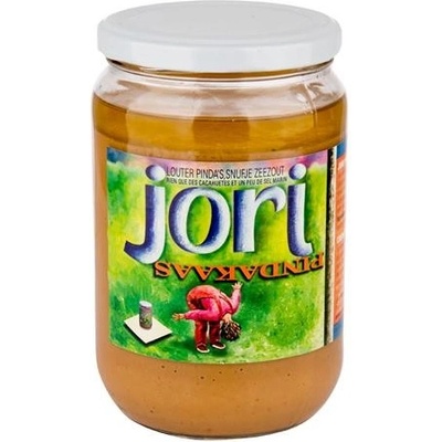 JORI Krém arašidový jemné BIO 650 g