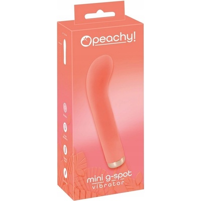 You2Toys Peachy Mini G-Spot