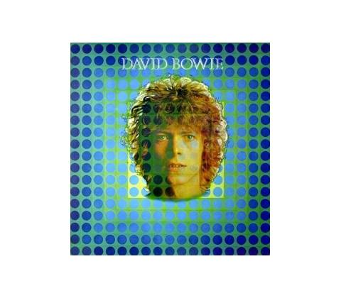 BOWIE DAVID: AKA SPACE ODDITY LP