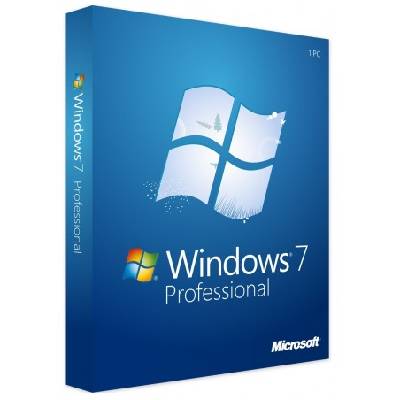 Microsoft Windows 7 Professional 64-bit CZ OEM USB W7PUSB